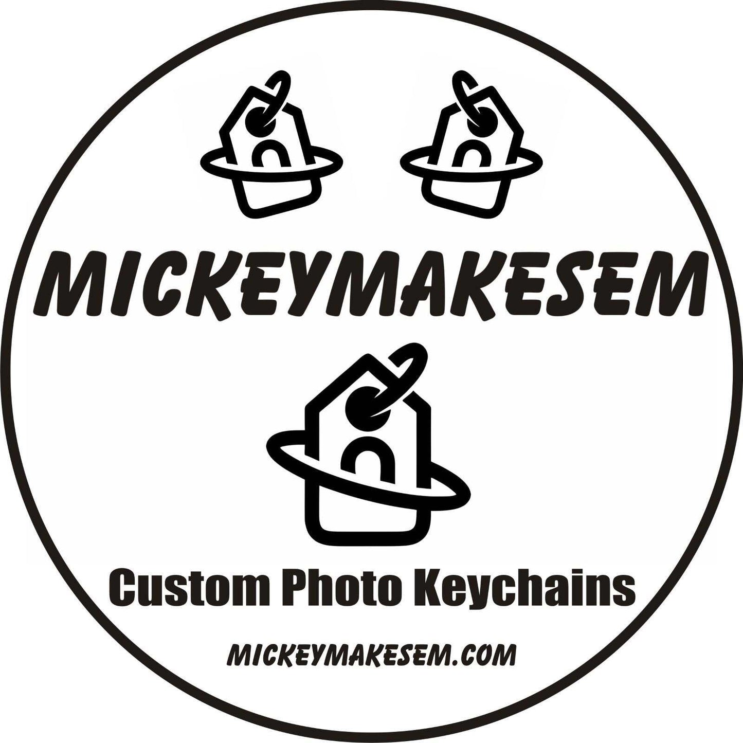 3519B Cal Raleigh 3 Pack Bundle - 3 Different Custom Novelty Keychains - Gift BBL KYC