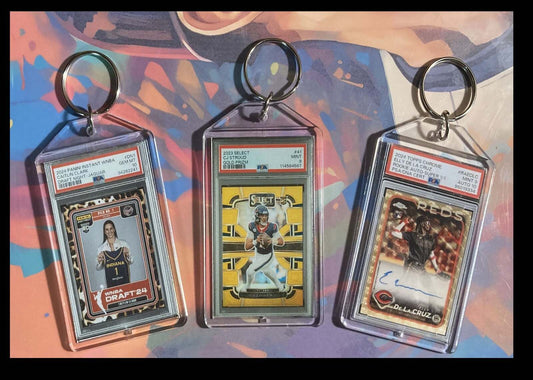 3260 Caitlin Clark-Stroud-Elly 3154B Cooper Flag 3 Pack Bundle Keychains  BBL BKL KYC