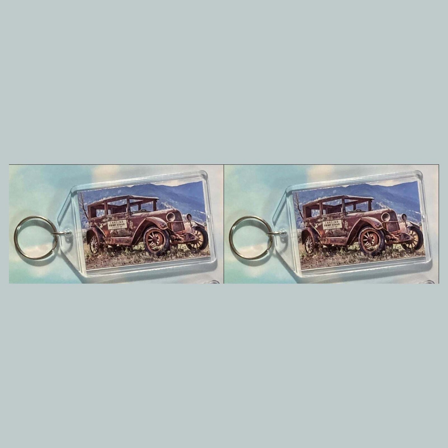 3582 Ford Model T Parsons MSC