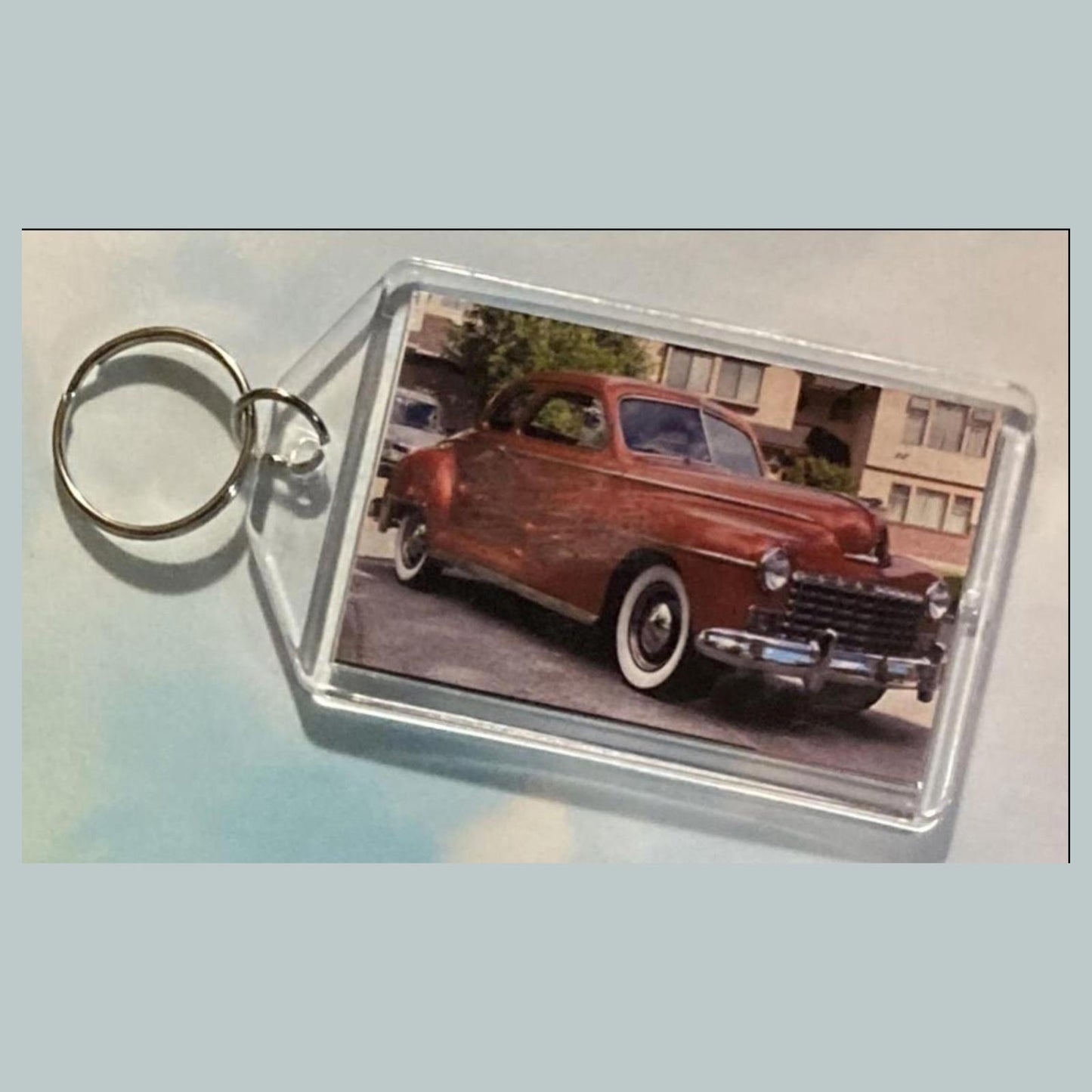 0617 1946 Dodge D24 Club Coupe 1