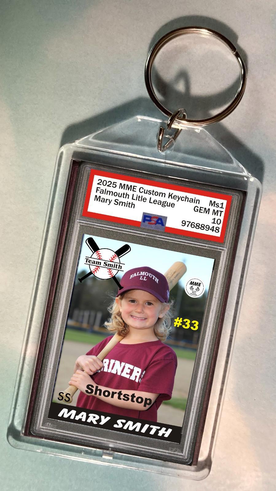 0709 Personalized Custom Keychain Using Your Own Photos Created For You