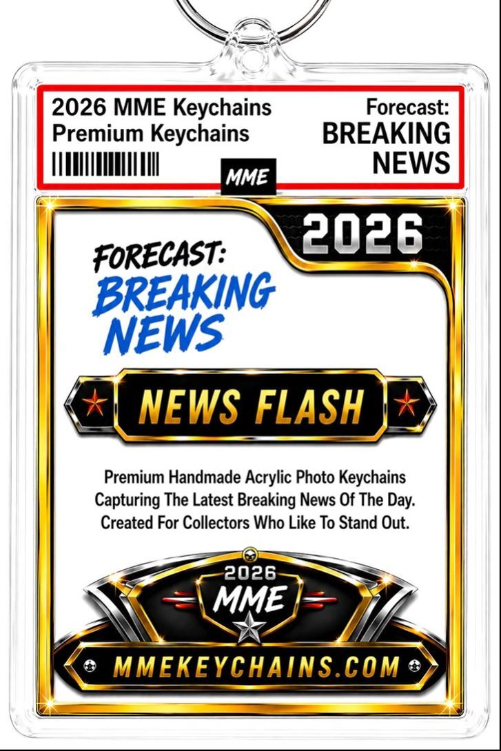 3952 Tom Brady Keychain  Breaking News! Slaps Logan Paul Alt Version 2 FBL