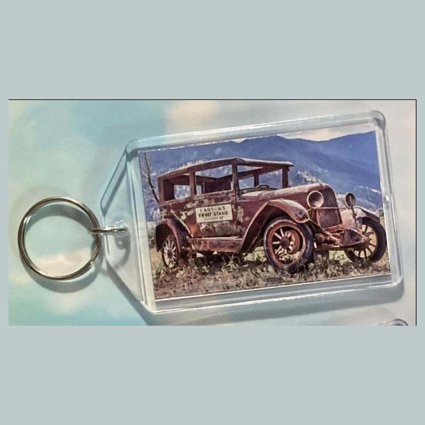 3582 Ford Model T Parsons MSC