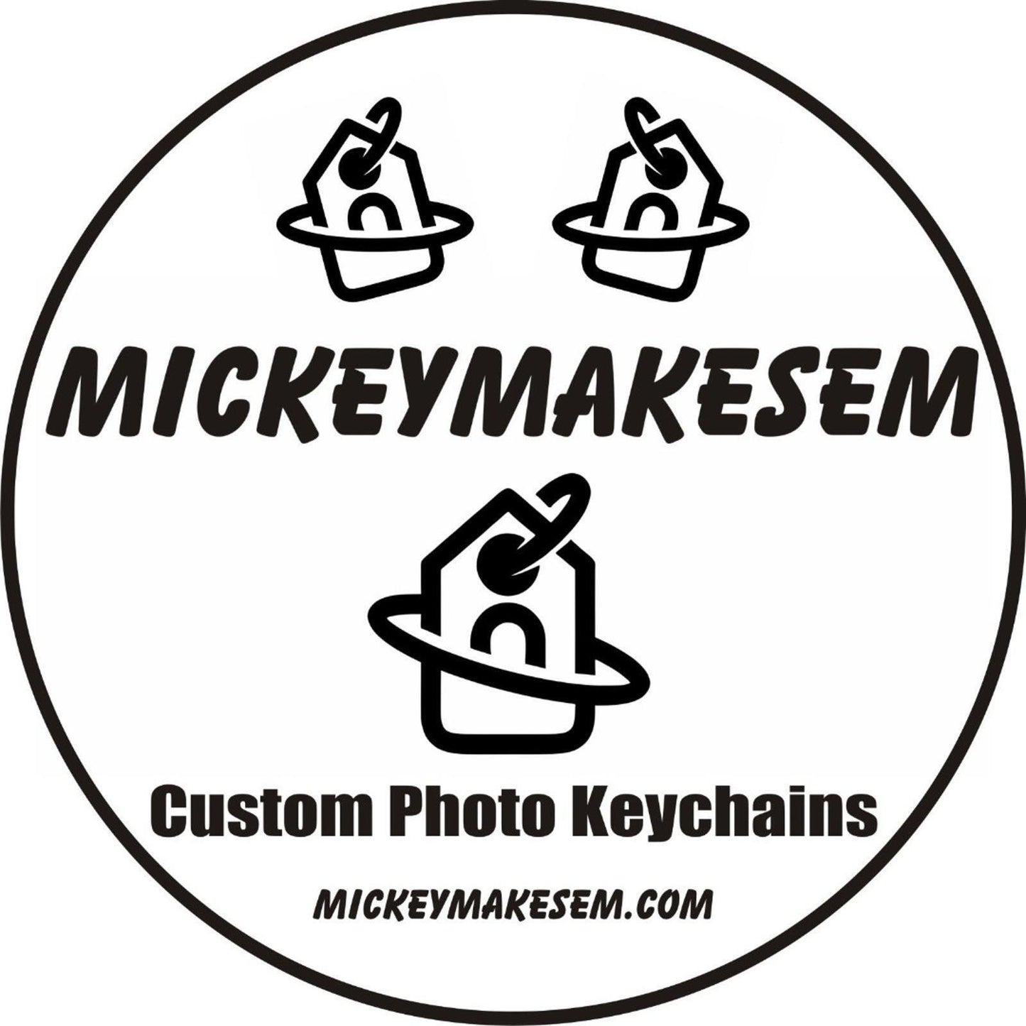 0252 Nick Kurtz 2024 Bowman Draft Chrome Gold Auto Custom Made Novelty Keychain