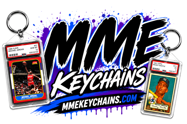 MME Keychains