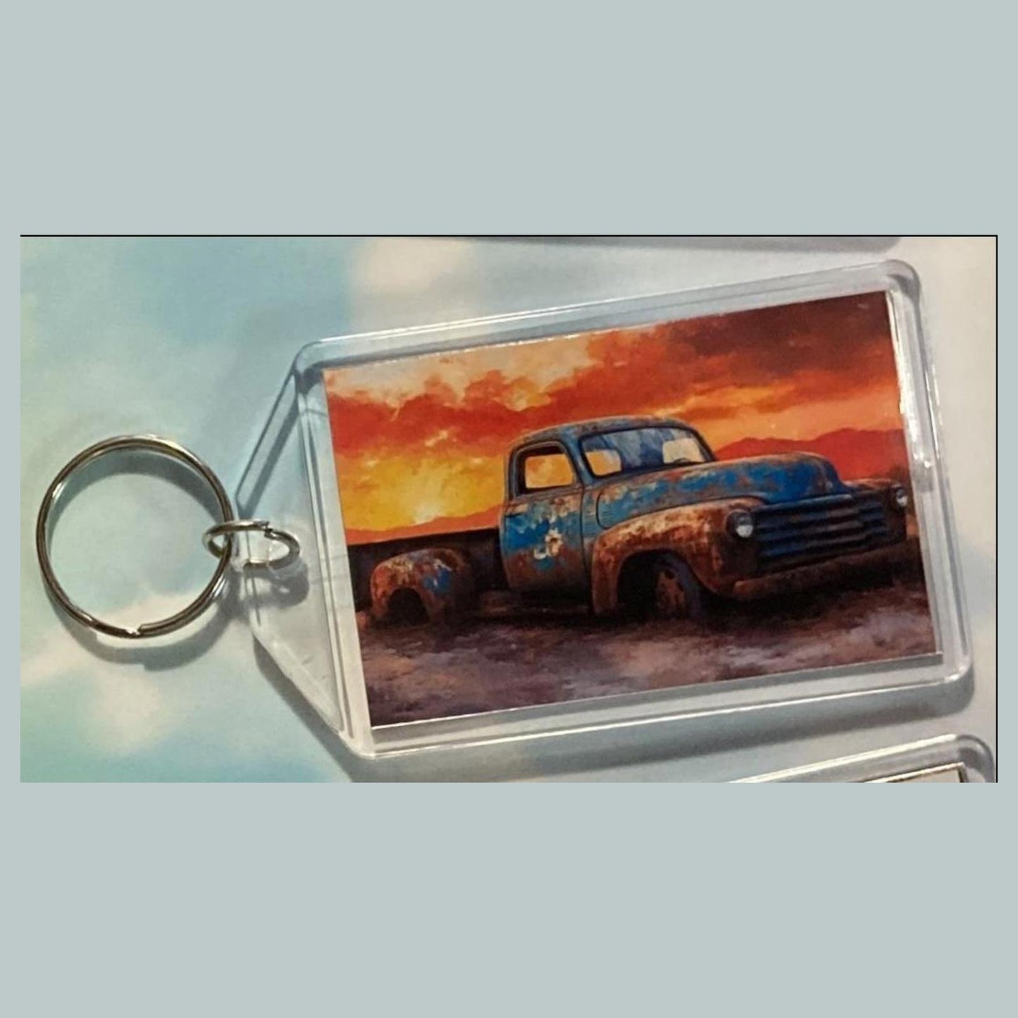 0626 1936 Chevrolet Truck